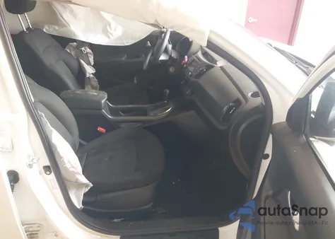 2013 Kia Sportage Lx from USA, damaged, VIN KNDPBCA20D7371070